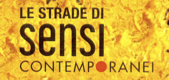 Le strade di Sensi Contemporanei 2004- Tutte le regioni